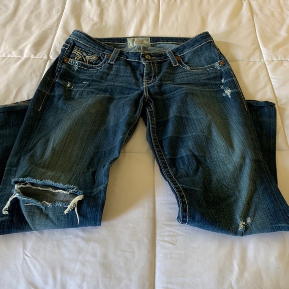 Big Star Denim - Big Star jeans. Liv style